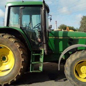 JOHN DEERE 6600