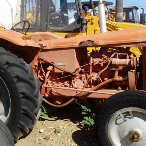 BARREIROS HANOMAG R440