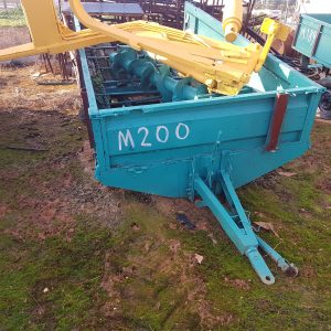 Remolque M200