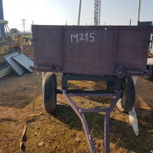 Remolque M215