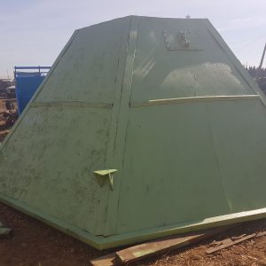 M-184 CUBA PARA ARIDOS