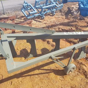 Arado quinta de barra