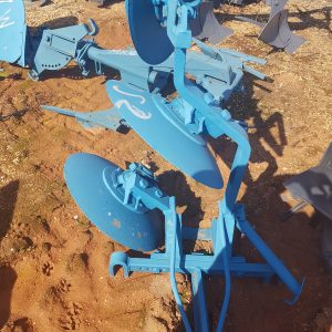 M-252 ARADO DE 2 DISCOS