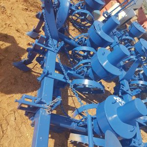 sembradora de pipas M58