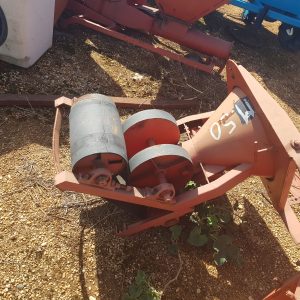 Lanzadora de grano M50