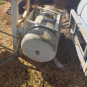 DEPOSITO DE SULFATO M45