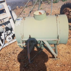 DEPOSITO DE SULFATO M46