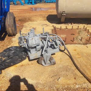 M-295 MOTOR CON BOMBA