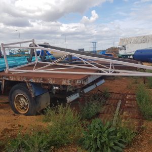 M-275 PLUMIN TELESCOPICA JCB