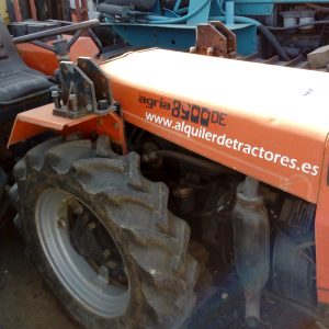 AGRIA 8900 DE