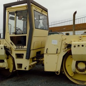 BOMAG BW 164AD