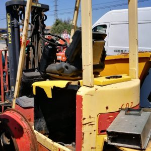 HYSTER E.1 50 XM