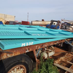 Puerta de nave Grande M308