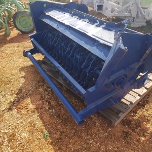 M-294 PICADORA DE PAJA