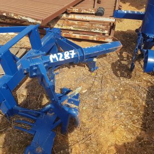 M-287 RECOLECTORA DE REMOLACHA