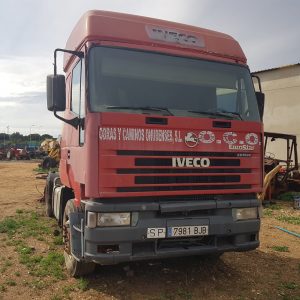 IVECO - EUROSTART CURSO