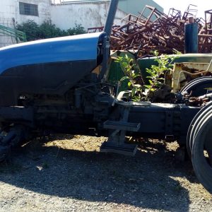 new holland 115,120 y 130
