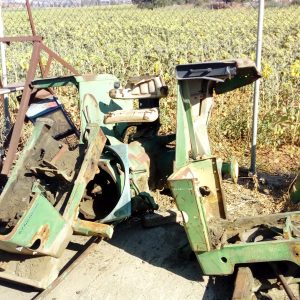 John deere 2450 y 2440