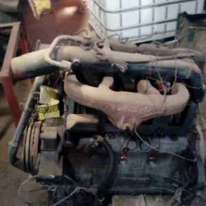 Despiece de Same Y Case internacional