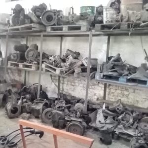 motores pequeños lamborghini y diter