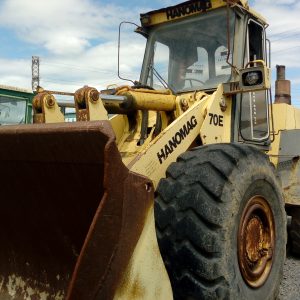 HANOMAG 70 E
