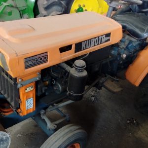 KUBOTA B 6000 ST