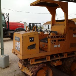 RAMMAX RW 2000
