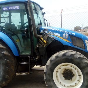 NEW HOLLAND T4 115