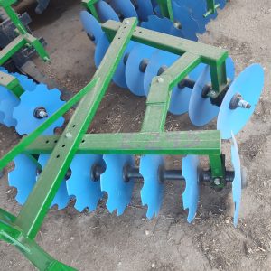 grada suspendida 14 discos E295