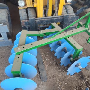 grada suspendida 12 discos E294