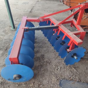 grada suspendida 16 discos E292