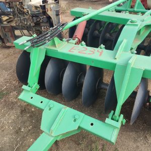 gradas arrastre 16 discos E239