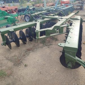 E-279 GRADAS DE ARRASTRE