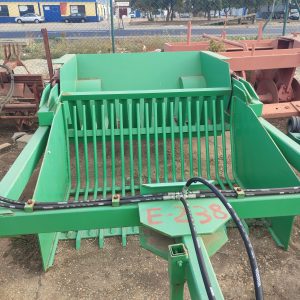 maquina despedregadora E238