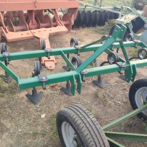 cultivador 9 brazos E260