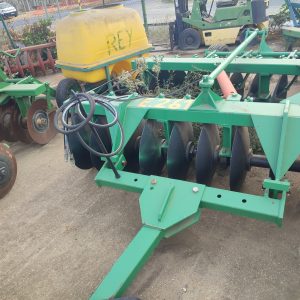 gradas de arrastre de 22 discos E261