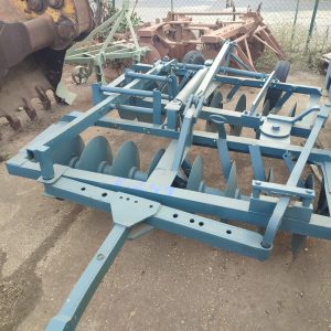 E-249 GRADAS DE ARRASTRE