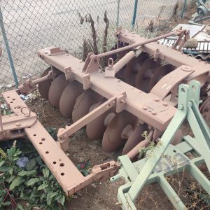 E-24 GRADAS DE ARRASTRE