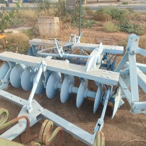 E-25 GRADAS DE ARRASTRE