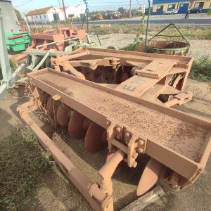 E-149 GRADAS DE DESMONTE