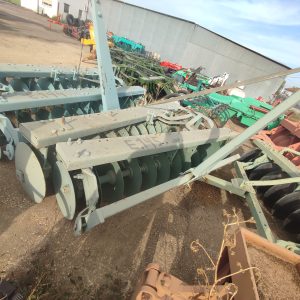 E-145 GRADAS DE ARRASTRE