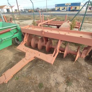 E-71 GRADA DE DESMONTE