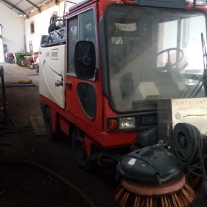 BARREDORA SCHMIDT 153 SX