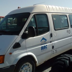 FORD TRANSIT 15 PLAZAS