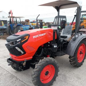 TRACTOR PLUS POWER 254 P NUEVO