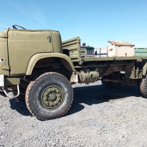 CAMION RENAULT 4X4 MILITAR