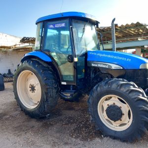 NEW HOLLAND TD95