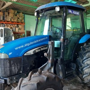 NEW HOLLAND TD 95