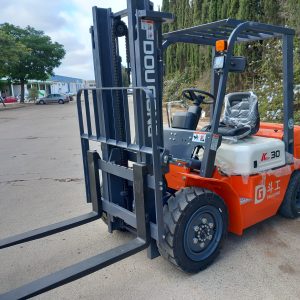 CARRETILLA DOGON TW 30 NUEVA