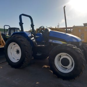 NEW HOLLAND L95